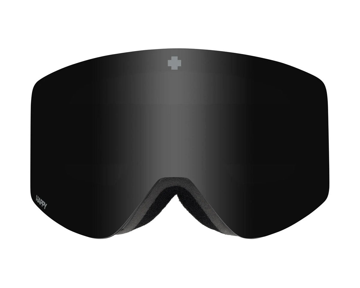 Spy Marauder Goggle Everblack/Happy Boost Black Mirror + Lens 2027