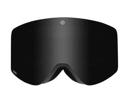 Spy Marauder Goggle Everblack/Happy Boost Black Mirror + Lens 2027