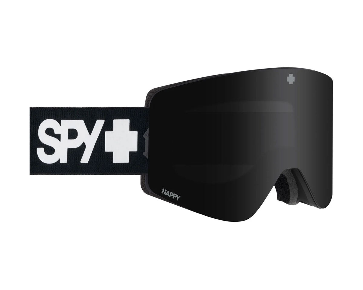 Spy Marauder Goggle Everblack/Happy Boost Black Mirror + Lens 2027