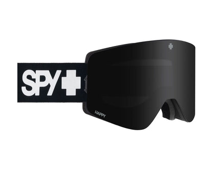 Spy Marauder Goggle Everblack/Happy Boost Black Mirror + Lens 2027