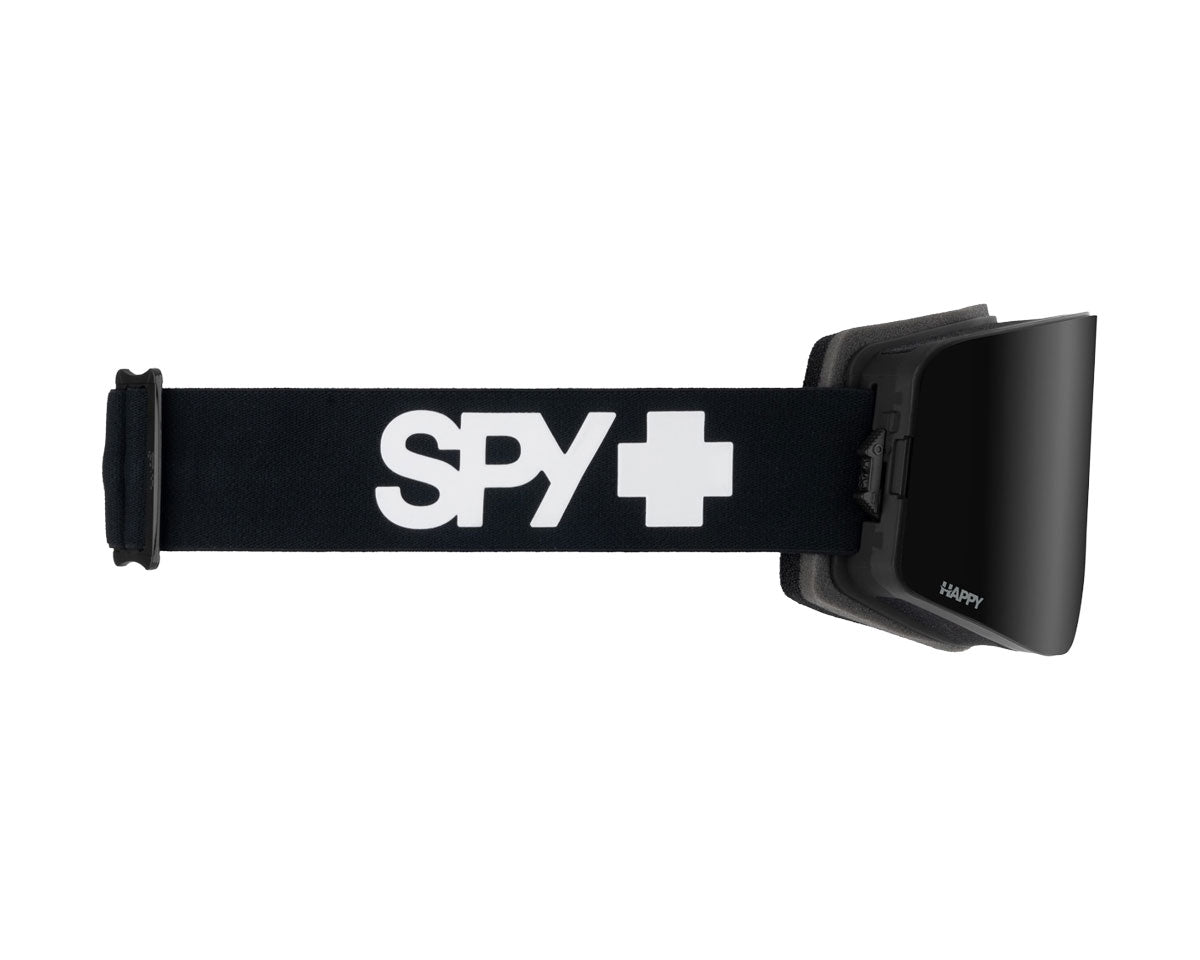 Spy Marauder Goggle Everblack/Happy Bronze Black Mirror + Bonus Lens 2026