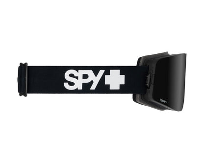 Spy Marauder SE Goggle Everblack/Happy Bronze Black Mirror + Bonus Lens 2026