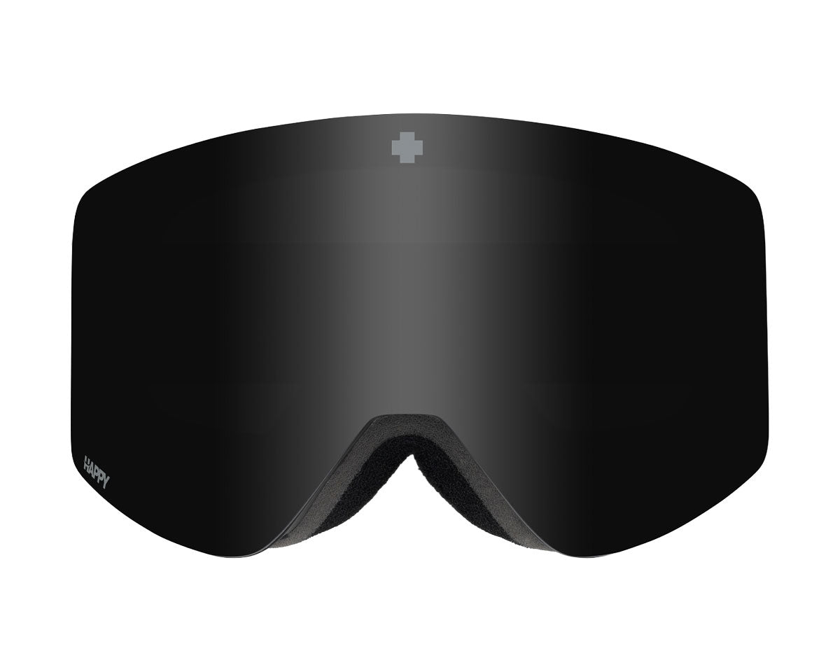 Spy Marauder Goggle Everblack/Happy Bronze Black Mirror + Bonus Lens 2026