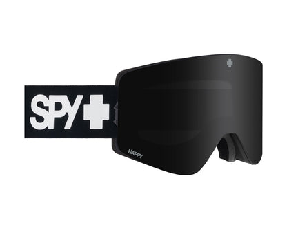 Spy Marauder Goggle Everblack/Happy Bronze Black Mirror + Bonus Lens 2026