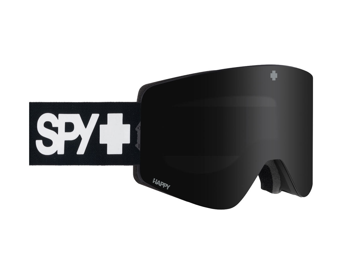 Spy Marauder SE Goggle Everblack/Happy Bronze Black Mirror + Bonus Lens 2026