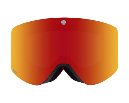 Spy Marauder Goggle Night Rider Happy Bronze Red Mirror + Bonus Lens 2026