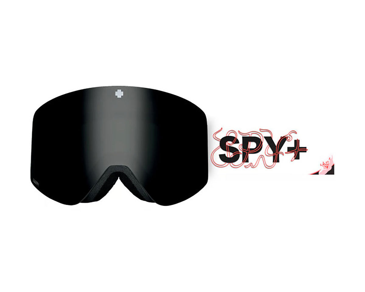 Spy Marauder SE Goggle Blossom/Happy Bronze Black Mirror + Lens 2027