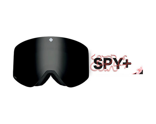 Spy Marauder SE Goggle Blossom/Happy Bronze Black Mirror + Lens 2027