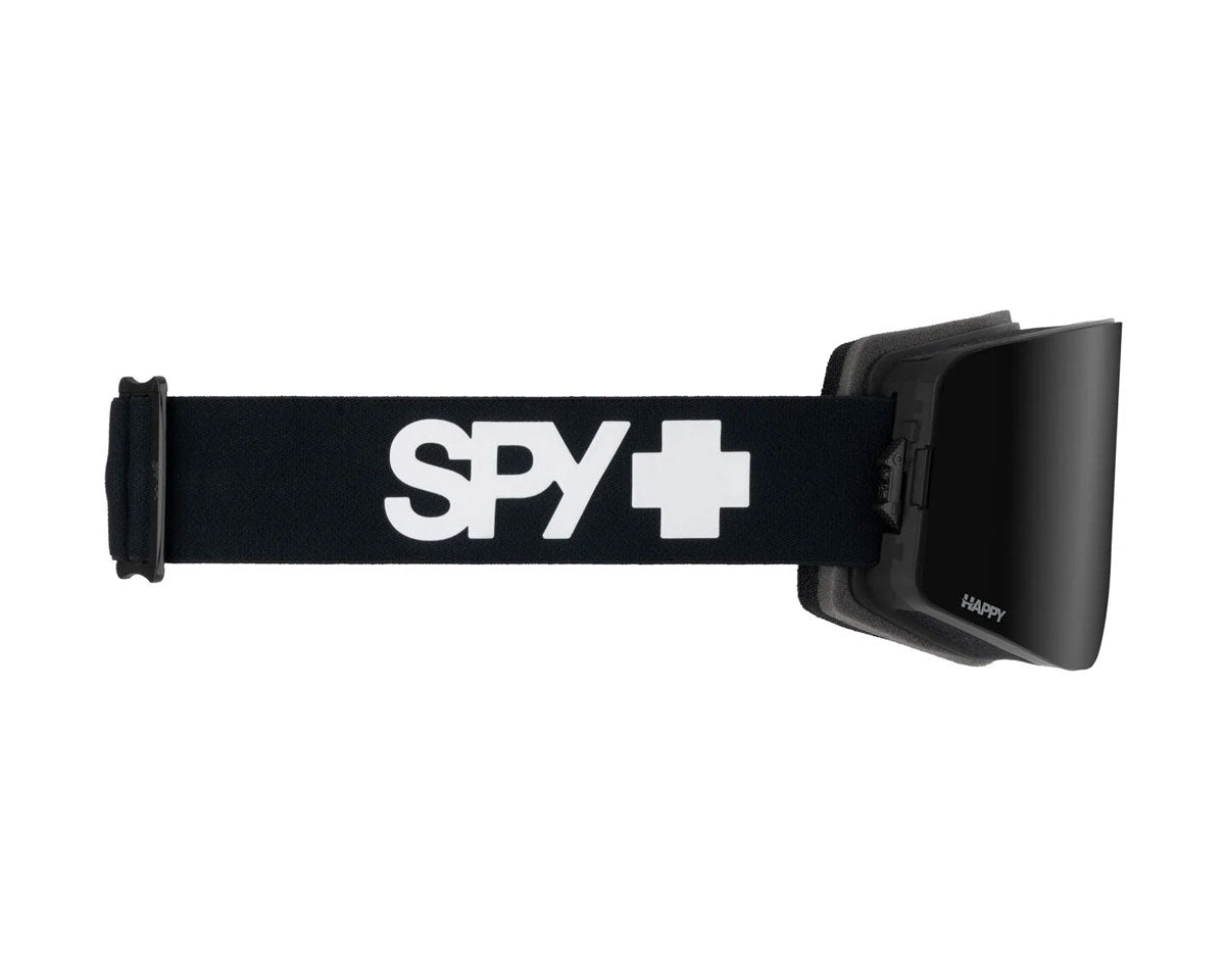 Spy Marauder SE Goggle Everblack/Happy Boost Bronze Black Mirror + Lens 2027