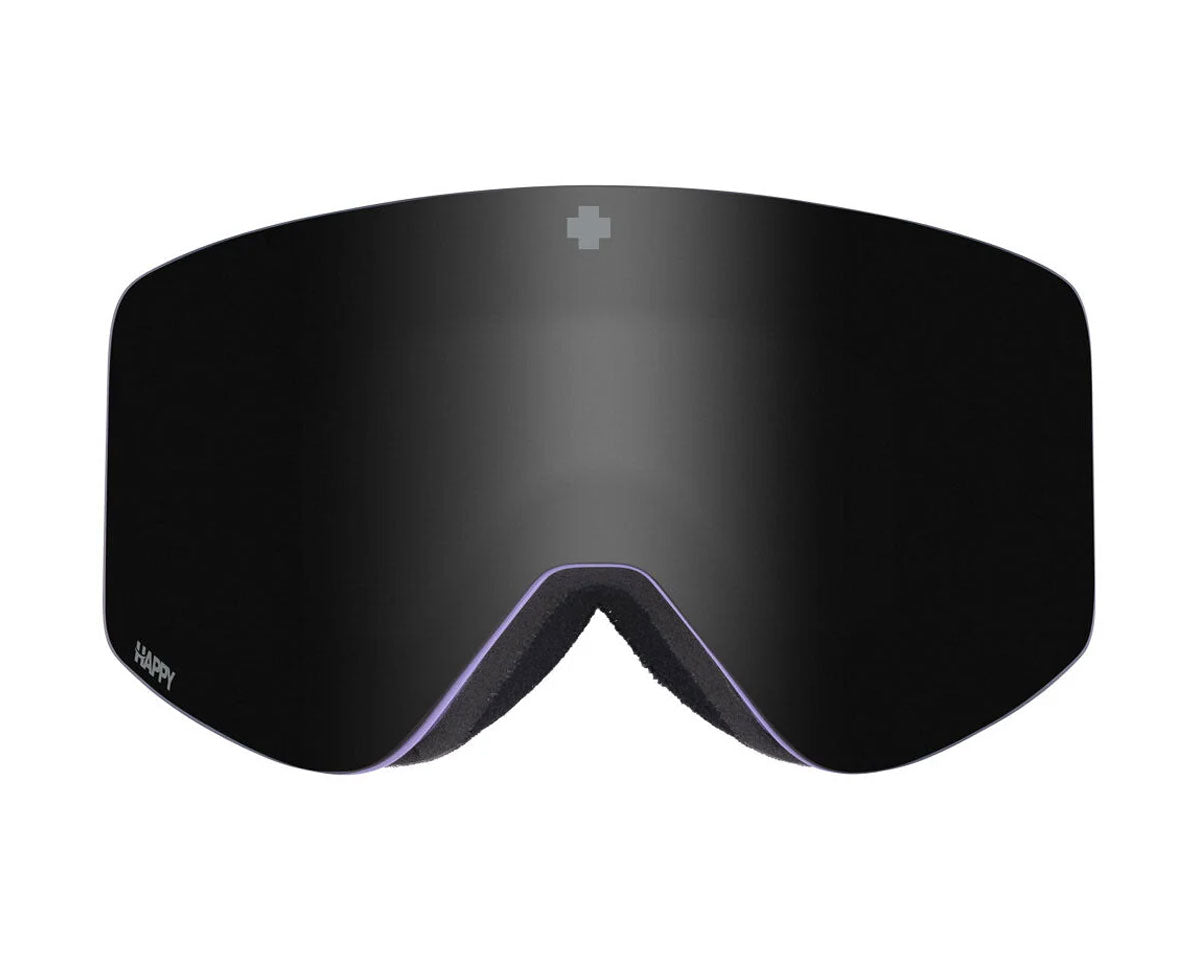 Spy Marauder SE Goggle Lavender/Happy Bronze Black Mirror + Lens 2027
