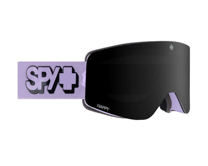 Spy Marauder SE Goggle Lavender/Happy Bronze Black Mirror + Lens 2027