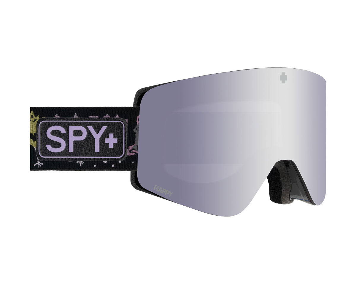 Spy Marauder SE Goggle Snowcatz/Happy Bronze Pink Platinum Mirror + Lens 2026