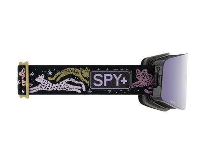 Spy Marauder SE Goggle Snowcatz/Happy Bronze Pink Platinum Mirror + Lens 2026