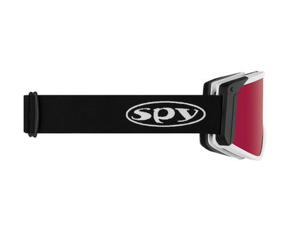 Spy Raider Goggle OG Black/ML Rose Silver Mirror 2027