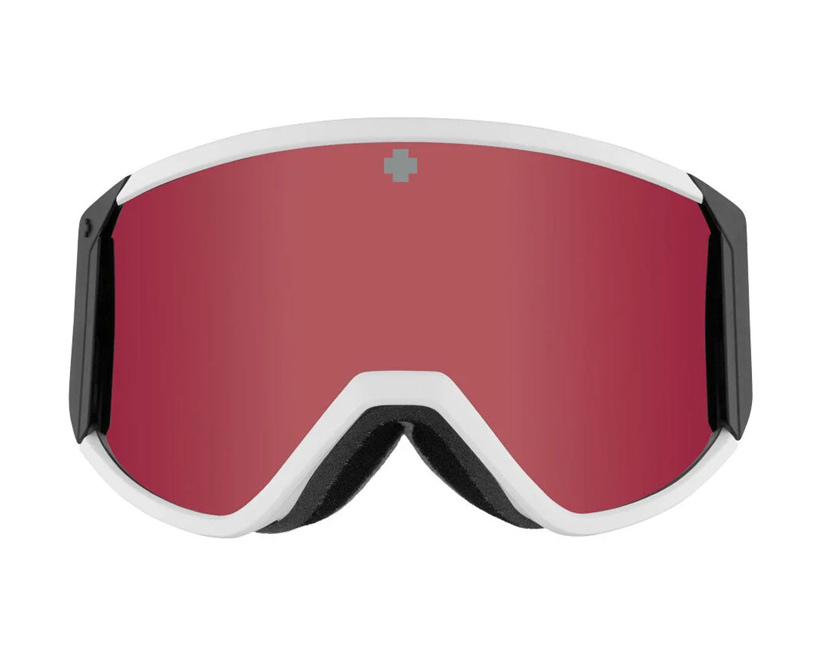 Spy Raider Goggle OG Black/ML Rose Silver Mirror 2027