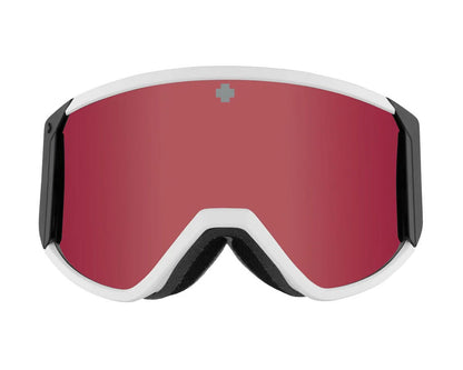 Spy Raider Goggle OG Black/ML Rose Silver Mirror 2027