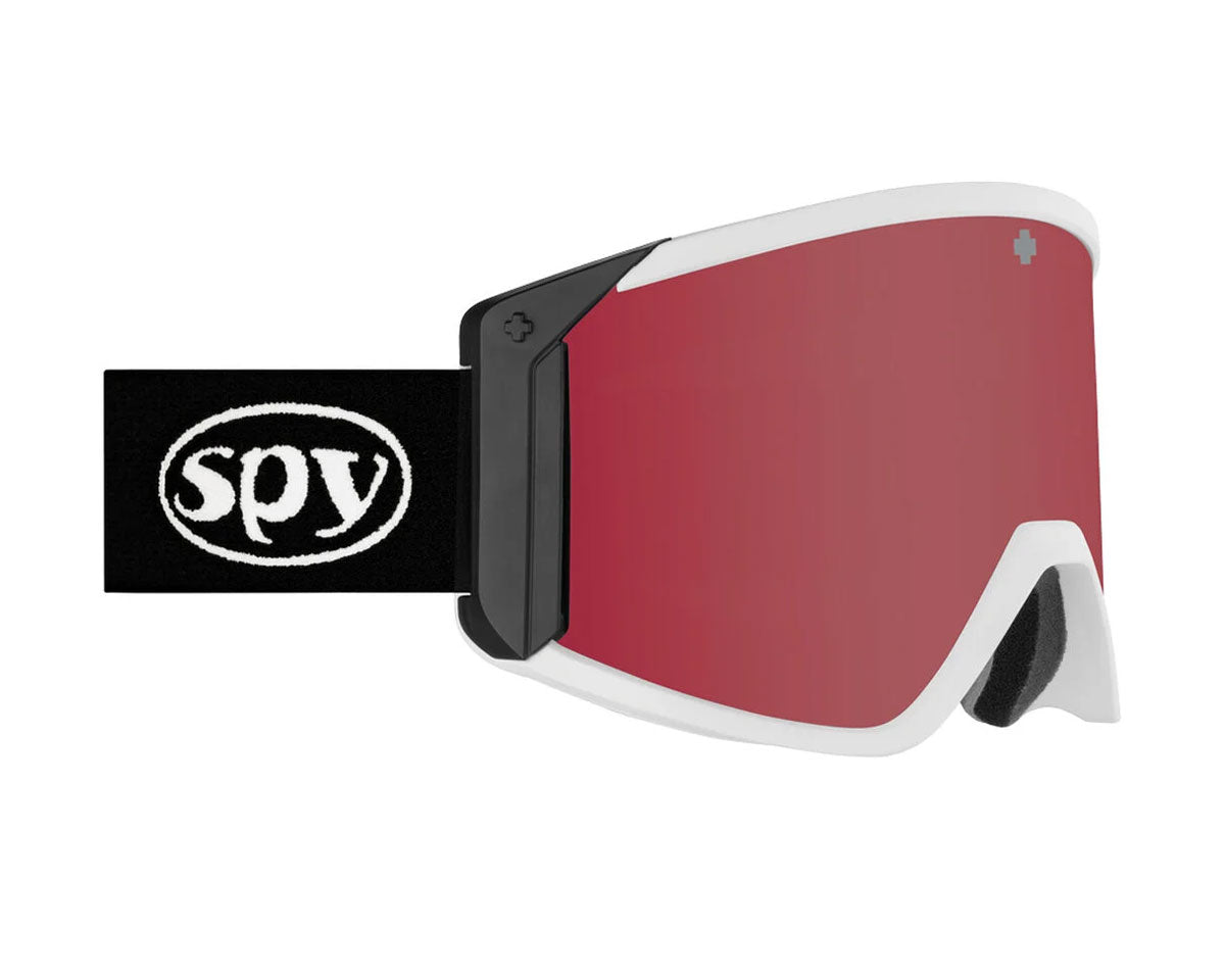 Spy Raider Goggle OG Black/ML Rose Silver Mirror 2027