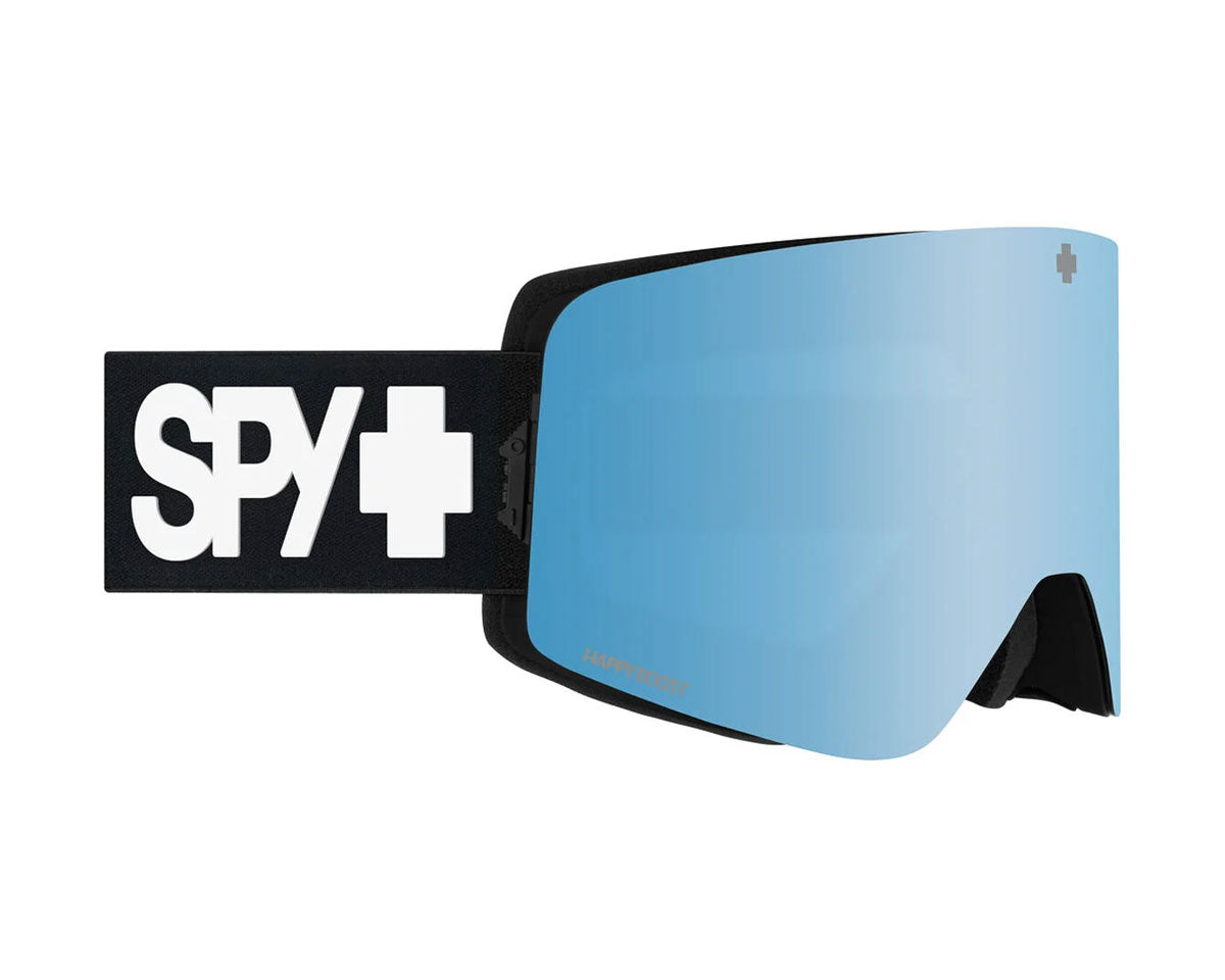 Spy Marauder Goggle Everblack/Happy Boost Ice Blue Mirror + Lens 2027
