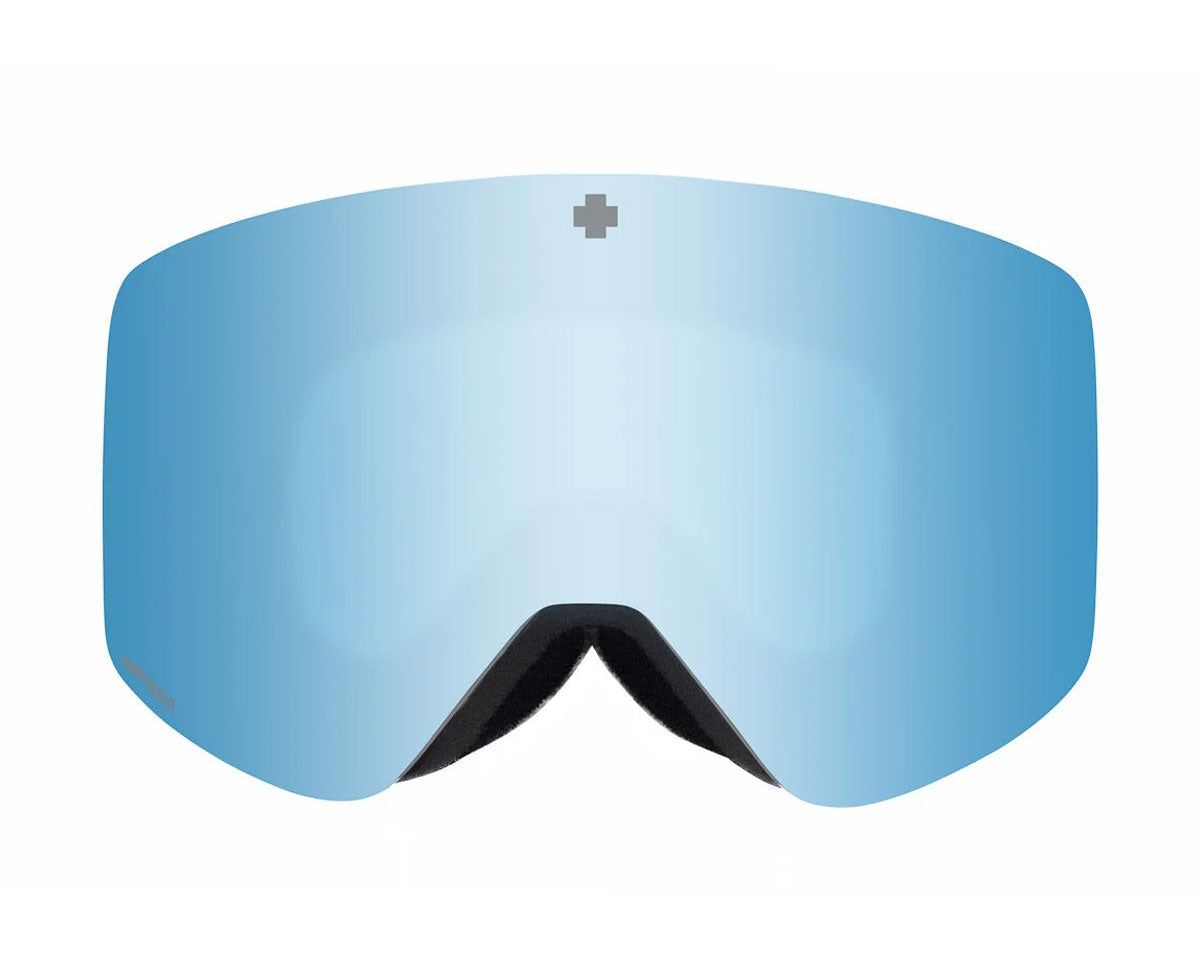 Spy Marauder Goggle Everblack/Happy Boost Ice Blue Mirror + Lens 2027