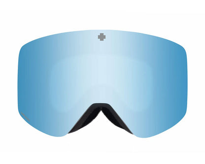 Spy Marauder Goggle Everblack/Happy Boost Ice Blue Mirror + Lens 2027
