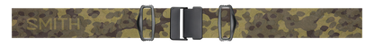Smith Squad Mag Goggle - Vintage Camo/ChromaPop Sun Black + Bonus Lens 2024