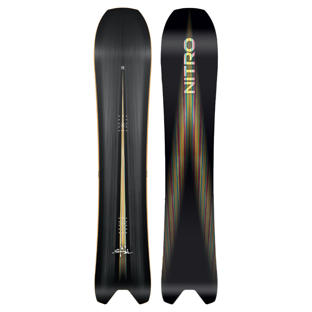 Nitro Men's Squash Snowboard 2026