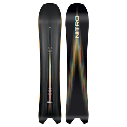 Nitro Men's Squash Snowboard 2026