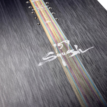 Nitro Men's Squash Snowboard 2026