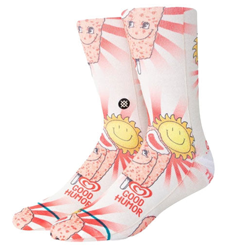 Stance Brpa Good Humor - Pink