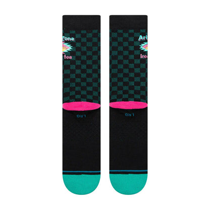 Stance Brpa Iced To See You Crew Sock Black