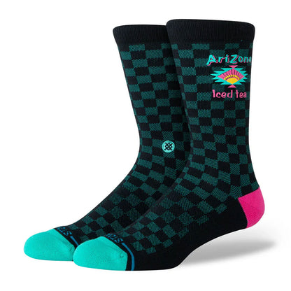 Stance Brpa Iced To See You Crew Sock Black