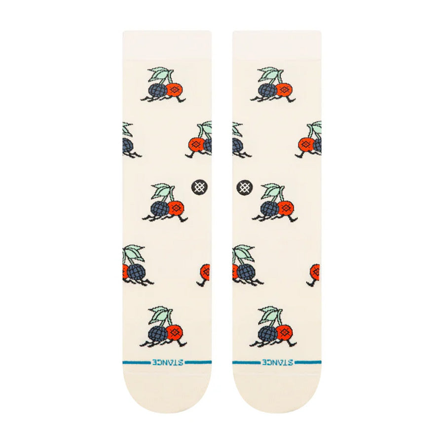 Stance Community Crew Sock Ivory