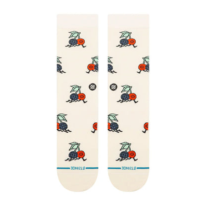 Stance Community Crew Sock Ivory