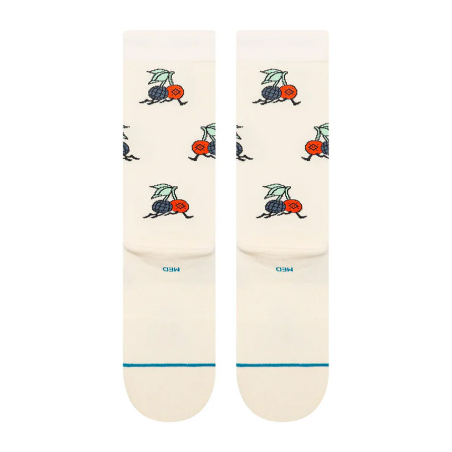 Stance Community Crew Sock Ivory