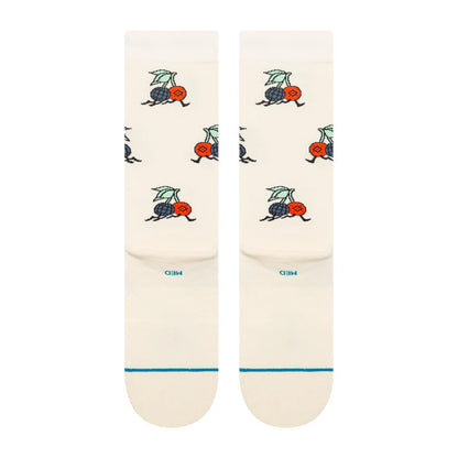 Stance Community Crew Sock Ivory