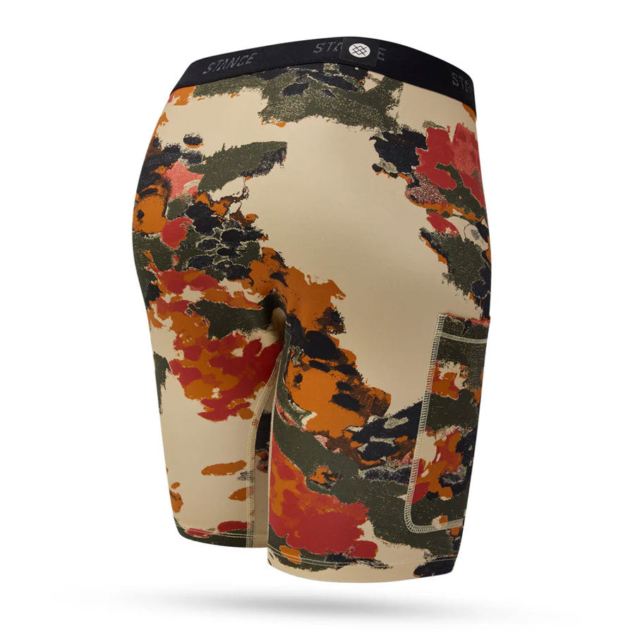 Stance Compression Nylon Boxer Brief Camo