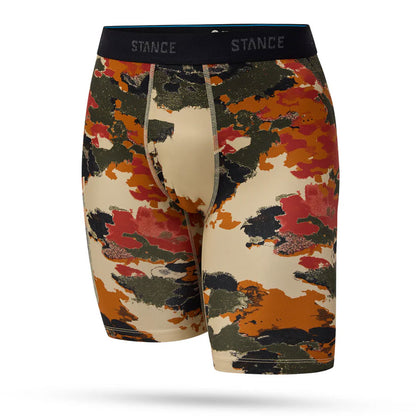 Stance Compression Nylon Boxer Brief Camo