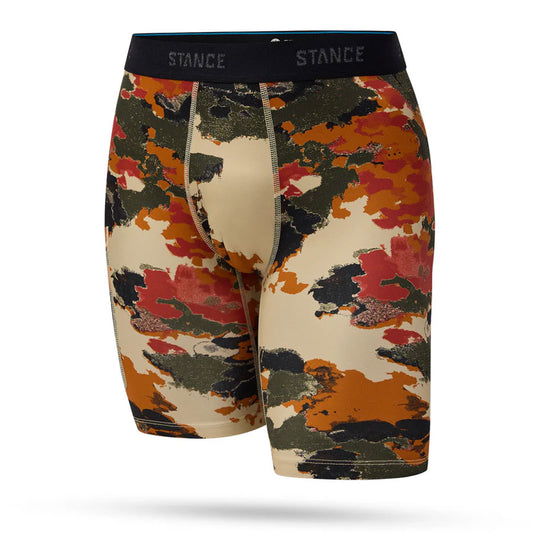 Stance Compression Nylon Boxer Brief Camo