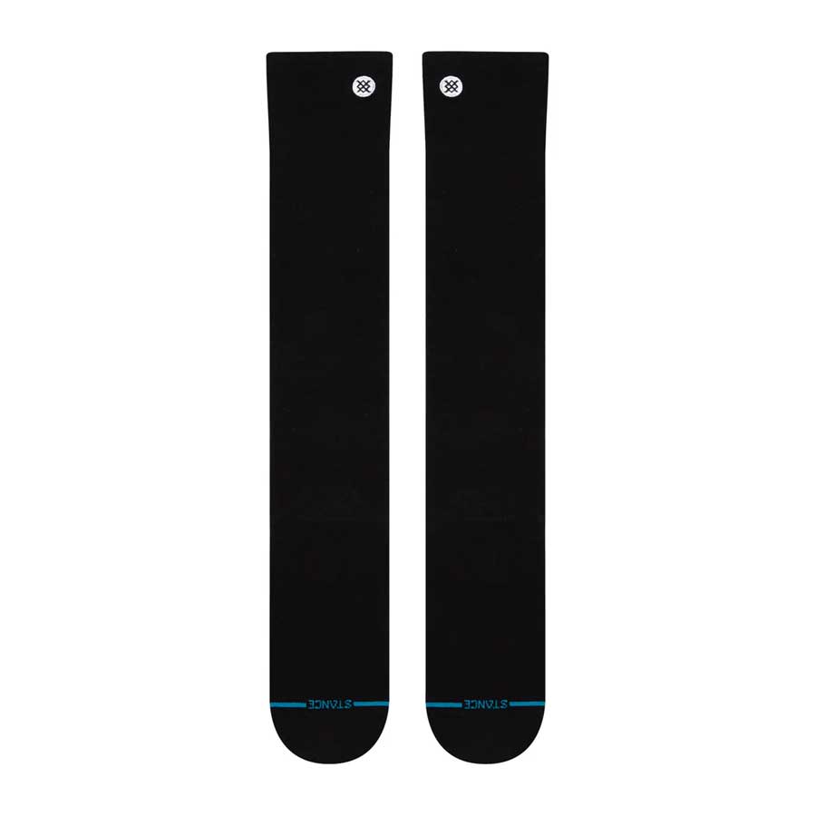 Stance Icon Compression Over-the-Calf Sock Black