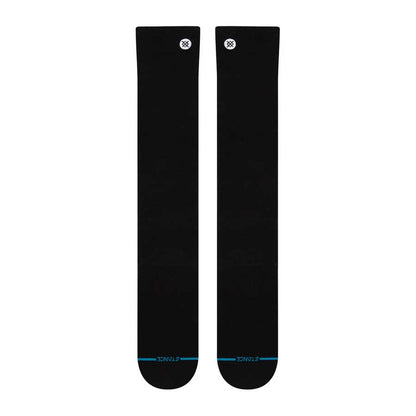 Stance Icon Compression Over-the-Calf Sock Black