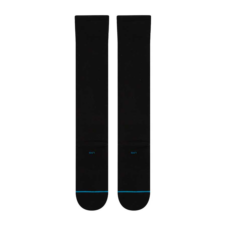 Stance Icon Compression Over-the-Calf Sock Black