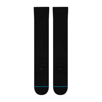 Stance Icon Compression Over-the-Calf Sock Black