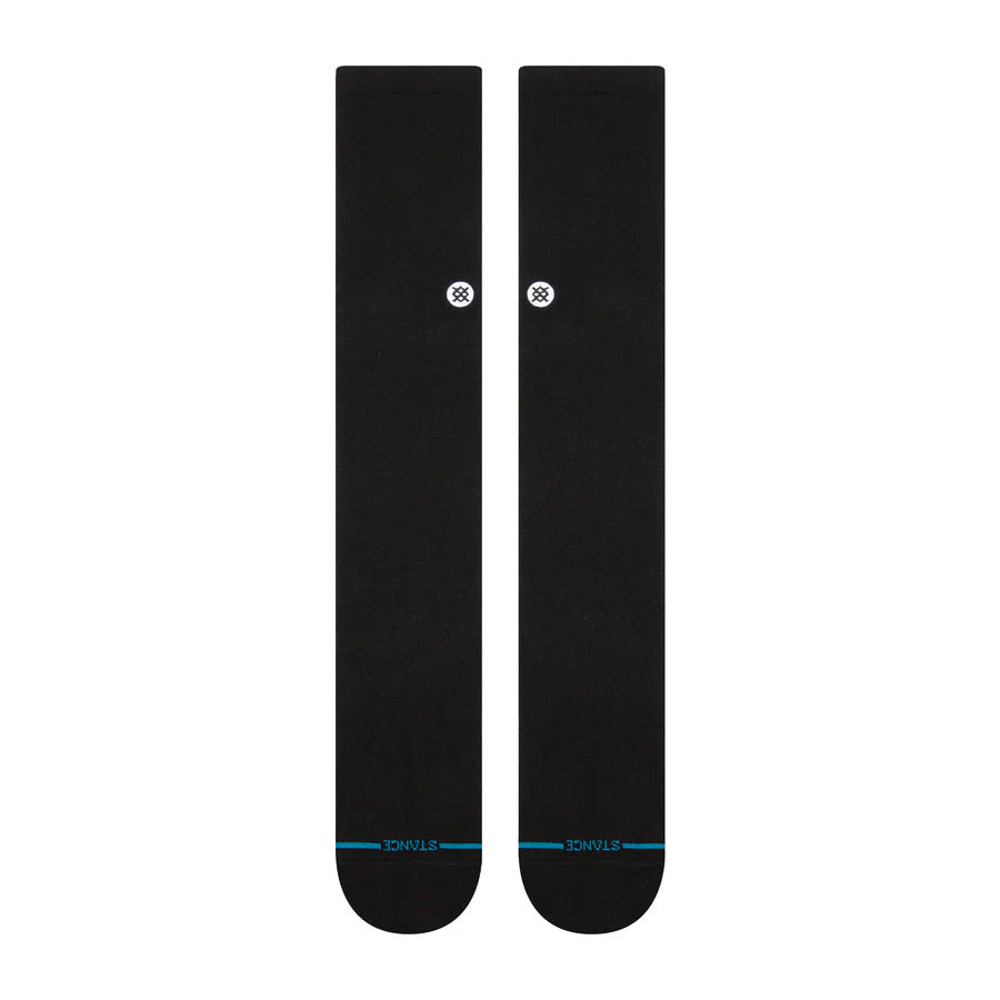 Stance Icon Compression Overthecalf Sock Black