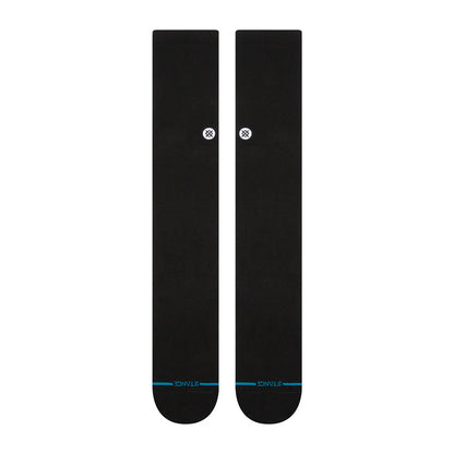 Stance Icon Compression Overthecalf Sock Black