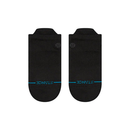 Stance Icon Low Tab Sock Black