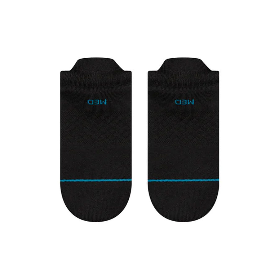 Stance Icon Low Tab Sock Black