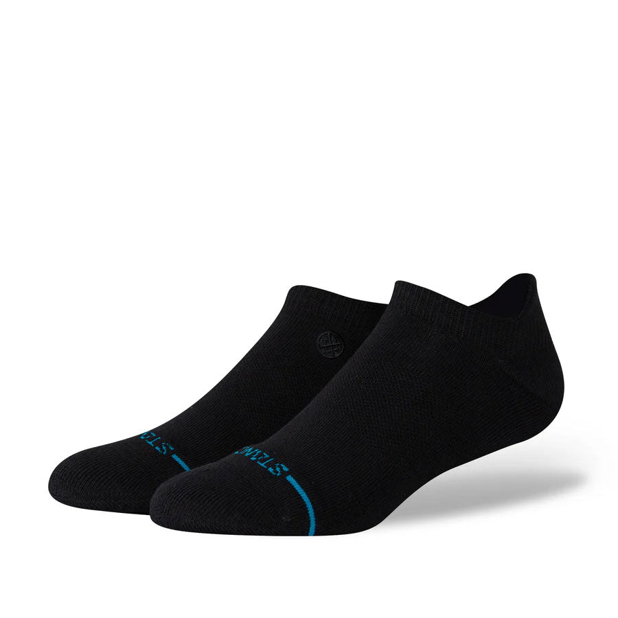 Stance Icon Low Tab Sock Black