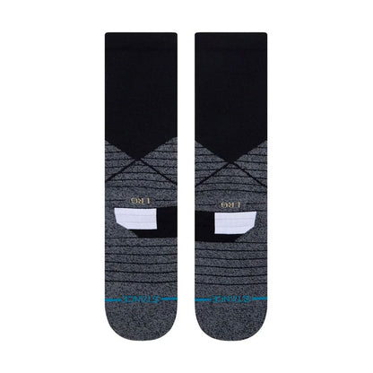 Stance Icon Sport Crew Sock Black