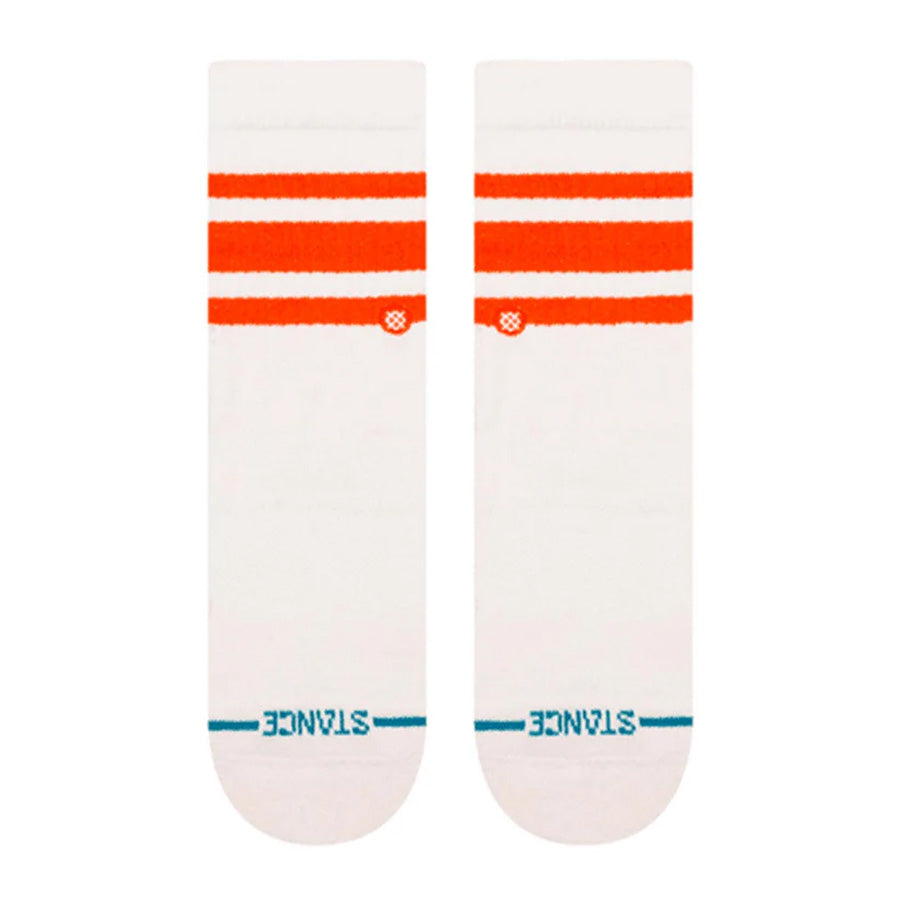 Stance Kids' Boyd Crew Sock Pinkfade