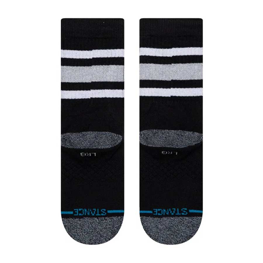 Stance Kids' Stp Boyd Crew Sock Black